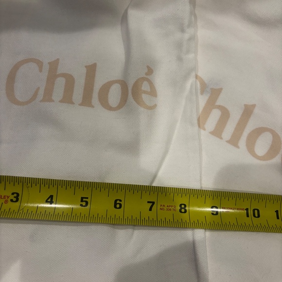Chloe Shoe Dust Covers - Picture 2 of 2